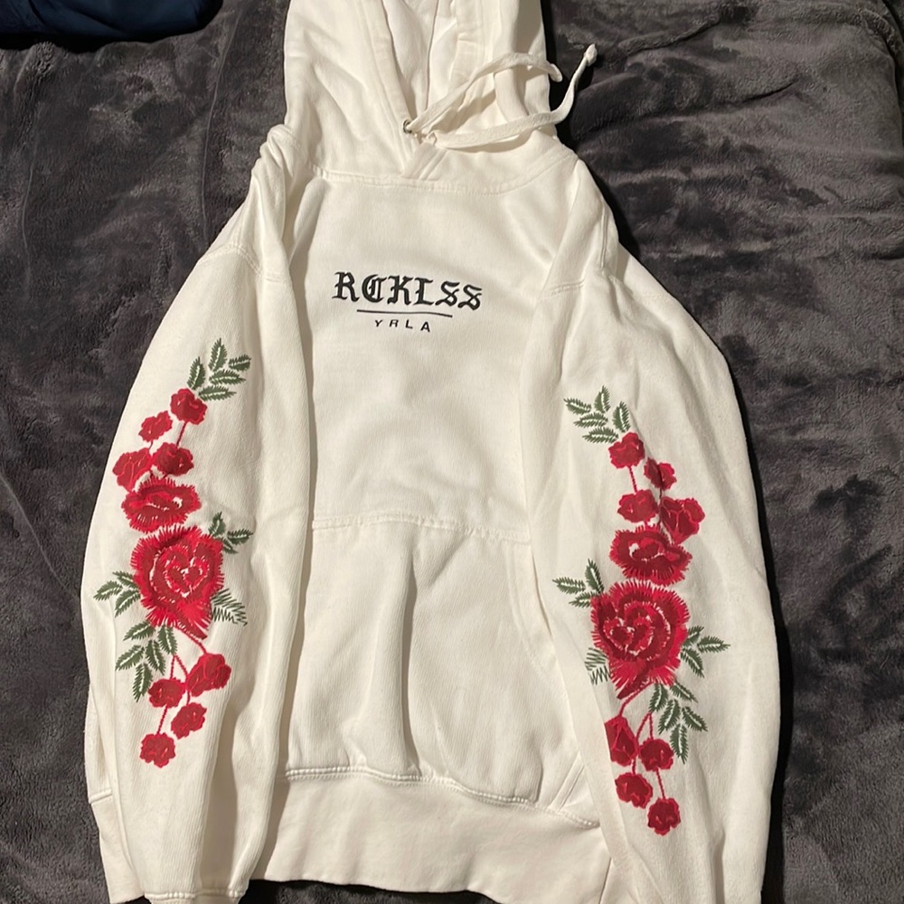 Young & Reckless Hoodie